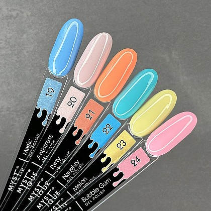 Гели для наращивания Premio