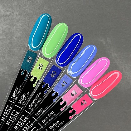 Гели для наращивания Premio