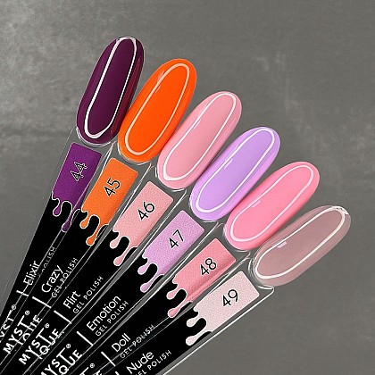 Гели для наращивания Premio