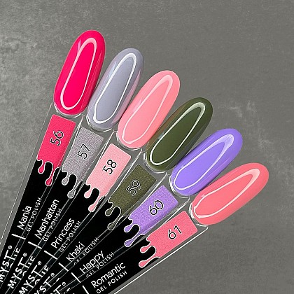 Гели для наращивания Premio