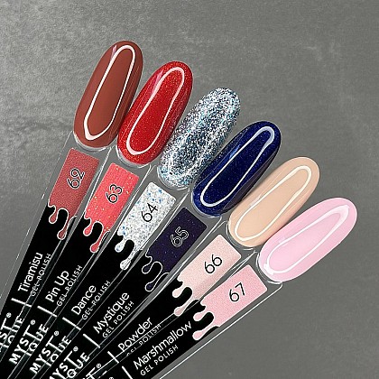 Гели для наращивания Premio