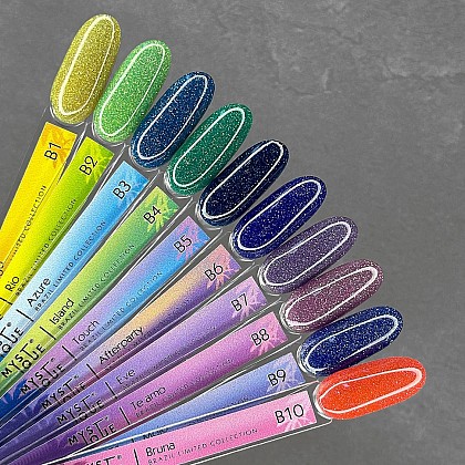 Гель-лаки Mystique