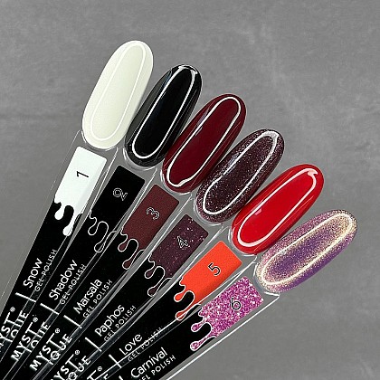 Гели для наращивания Premio