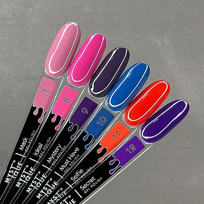 Гели для наращивания Premio