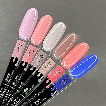 Гели для наращивания Premio