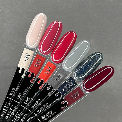 Гели для наращивания Premio