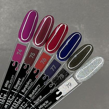 Гели для наращивания Premio