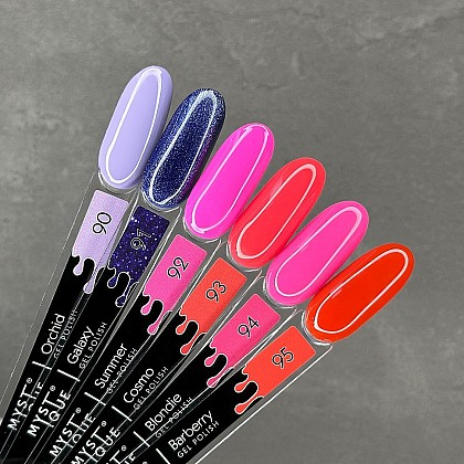 Гели для наращивания Premio