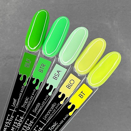 Гели для наращивания Premio