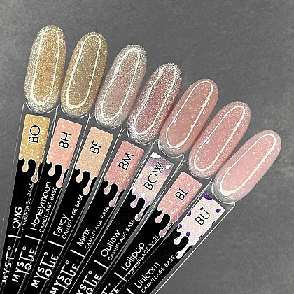 Гели для наращивания Premio