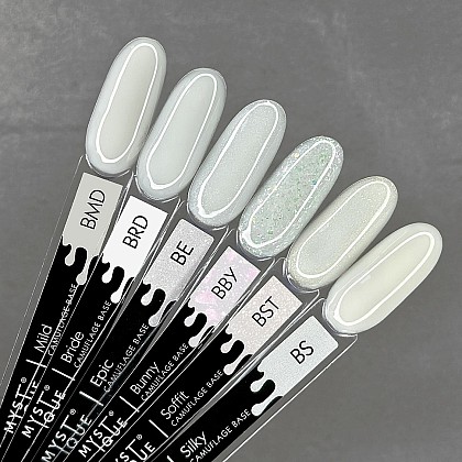 Камуфлирующие базы Mystique