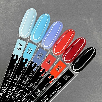 Гели для наращивания Premio