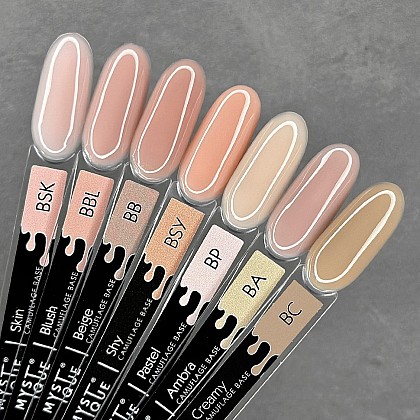 Гели для наращивания Premio