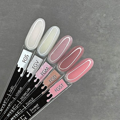 Гели для наращивания Mystique