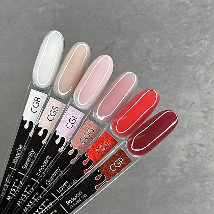 Гели для наращивания Premio