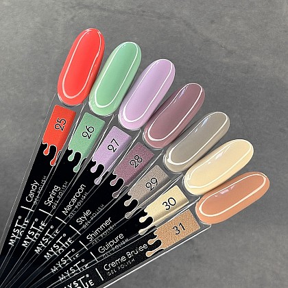 Гели для наращивания Premio