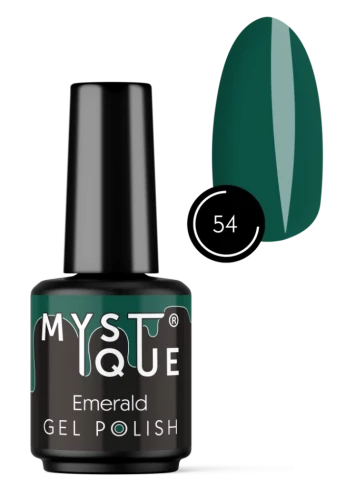 Гель-лак #54 «Emerald»
