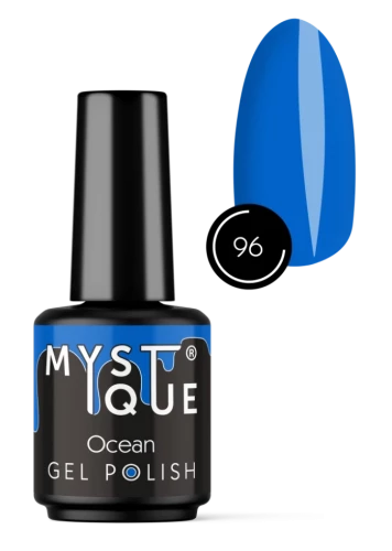 Гель-лак #96 «Ocean»