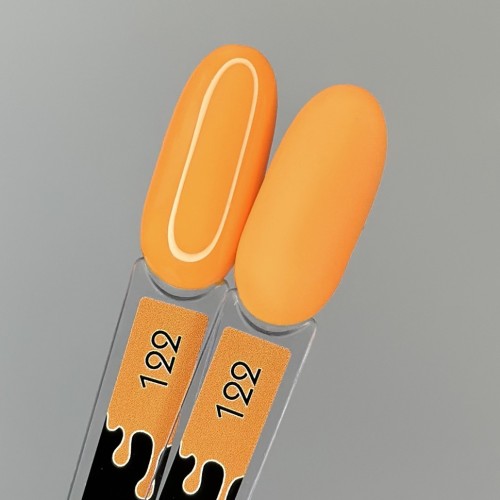 Гель-лак #122 «Orange»