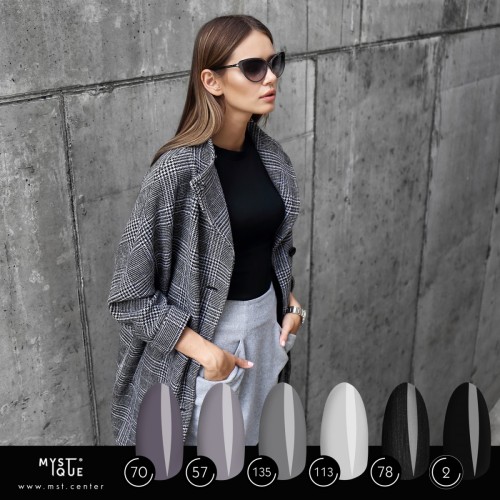 Набор гель-лаков «Business Lady»