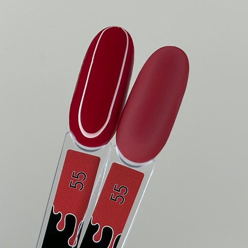 Гель-лак #55 «Cherry»