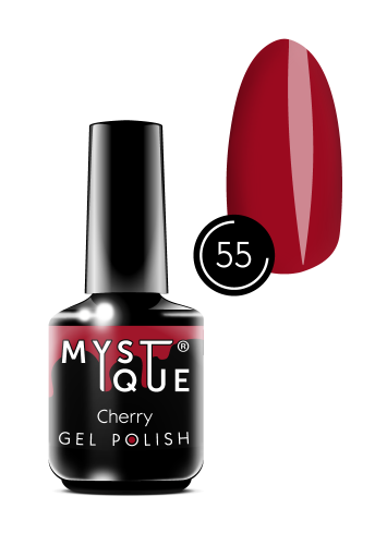 Gel Polish #55 «Cherry»