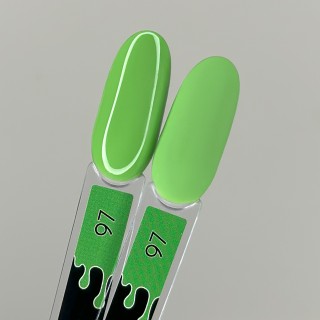 Гель-лак #97 «Lime»