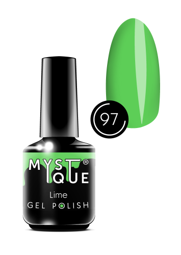 Gel Polish #97 «Lime»