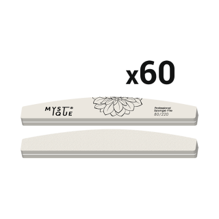 Комплект профессиональных бафов для ногтей