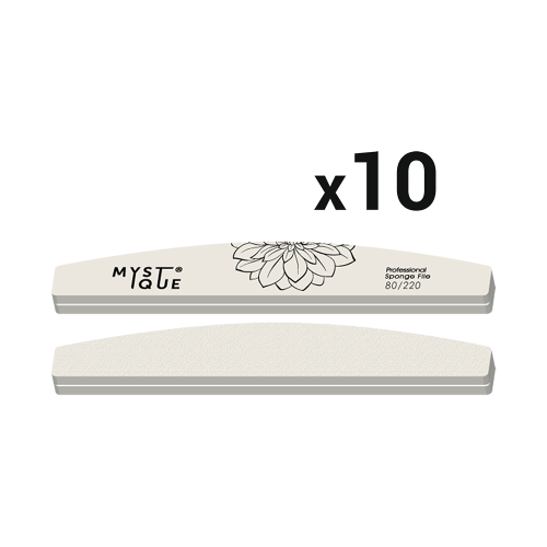 Комплект профессиональных бафов для ногтей