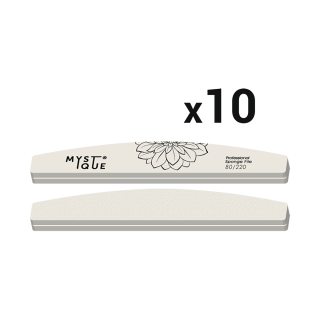 Комплект профессиональных бафов для ногтей