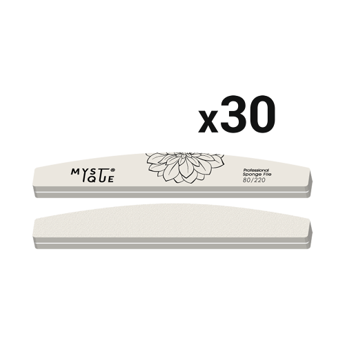 Комплект профессиональных бафов для ногтей