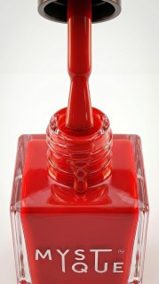 Набор укрепляющих лаков для ногтей «Red Collection»