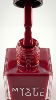 Набор укрепляющих лаков для ногтей «Red Collection»