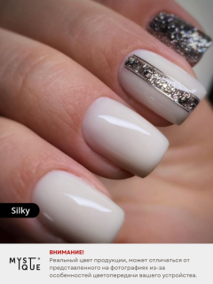 Камуфлирующая база «Silky»