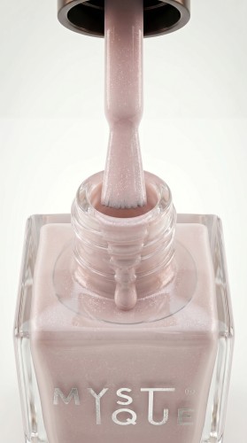 Набор укрепляющих лаков для ногтей «Nude Collection»