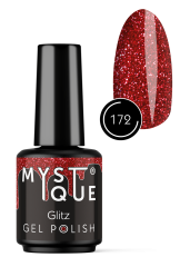 Гель-лак #172 «Glitz»