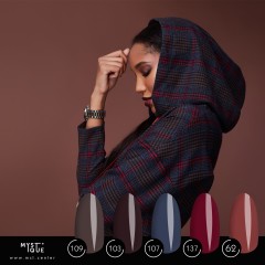 Набор гель-лаков «Elegance»