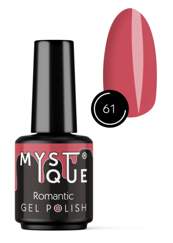 Гель-лак #61 «Romantic»