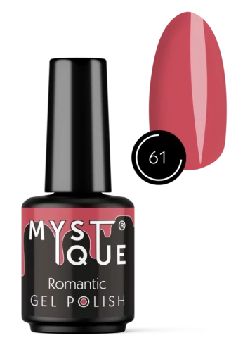 Гель-лак #61 «Romantic»