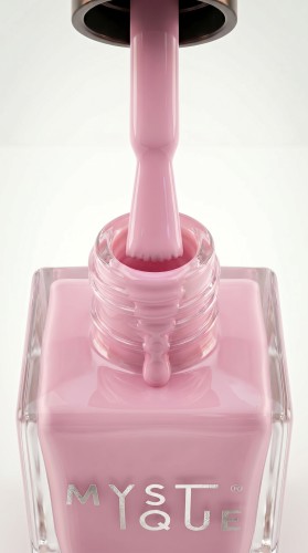 Набор укрепляющих лаков для ногтей «Pink»