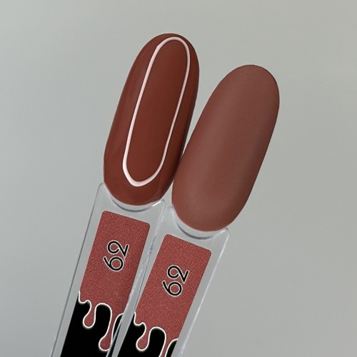 Гель-лак #62 «Tiramisu»