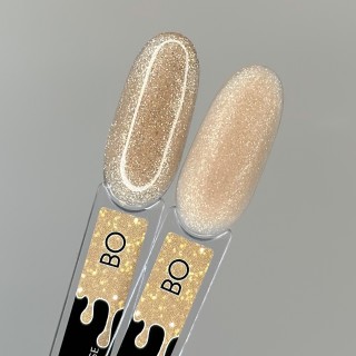 Набор гель-лак + база «Sunlit Beige»