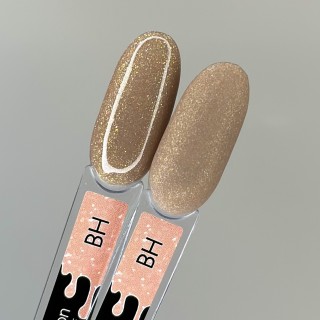 Набор гель-лак + база «Sunlit Beige»