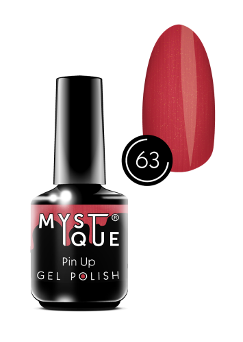Gel Polish #63 «Pin Up»