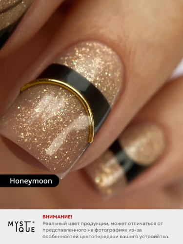 Камуфлирующая база «Honeymoon»