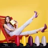 Набор гель-лаков «Vibrant»