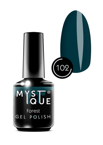 Gel Polish #102 «Forest»