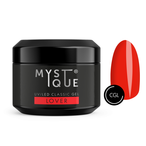 Классический моделирующий гель «Lover»