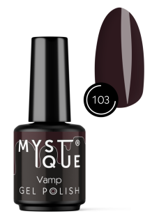 Гель-лак #103 «Vamp»
